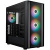 Cooler Master MasterBox 600 čierna / E-ATX / 2x USB-A 3.2 / 1x USB-C / 3x 140mm + 1x 120mm / bez zdroja (MB600-KGNN-S00)