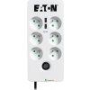 EATON Protection Box PB6UF / prepäťová ochrana / 6 zásuviek / 2x USB port (PB6UF)