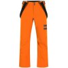 Pánske lyžiarské nohavice OneMore 901 - INSULATED SKI PANTS - oranžová M