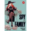 CREW Spy x Family 12 (česky)