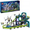 LEGO® City 60421 Zábavný park Robotický svet