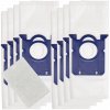 8 x Vrecká pre ELECTROLUX UltraSilencer Ergospace BAG PHILIPS EasyLife Filter