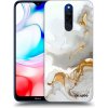 Picasee silikónový čierny obal pre Xiaomi Redmi 8 - Her