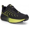 TREZETA-Sekai Wp, Black/Lime Čierna 44