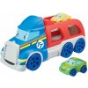 Tiny Halsall Teamsterz transportér