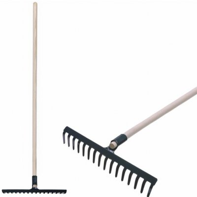 Strend Pro Garden R105, 16 zubé, 1600mm