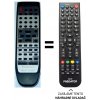 Predátor Panasonic EUR7702KA0 náhradný diaľkový ovládač iného vzhľadu