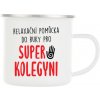 Plecháčik - Super kolegyňa