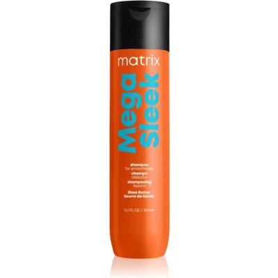 Matrix Mega Sleek šampón pre nepoddajné a krepovité vlasy 300 ml