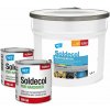 HET Soldecol PUR CLEAR HG transparentný 2K polyuretánový lesklý lak na kovové a nekovové povrchy 2.2 l (1.6 l lak + 2 x 0.3 l tužidlo) Lesklý