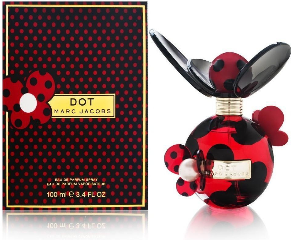 Marc Jacobs Dot parfumovaná voda dámska 100 ml