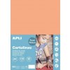 Farebný papier A4 170 g losos 50 ks