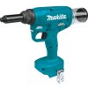 Makita DRV250ZJ aku nýtovačka Li-ion 18V, bez aku Z