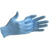 Vyšetrovacie rukavice Pura comfort nitril, nepúdrované, modré, XS, 100 ks
