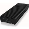 RAIDSONIC ICY BOX Externý box pre M.2 NVMe/USB 3.1 Gen2 IB-1816M-C31