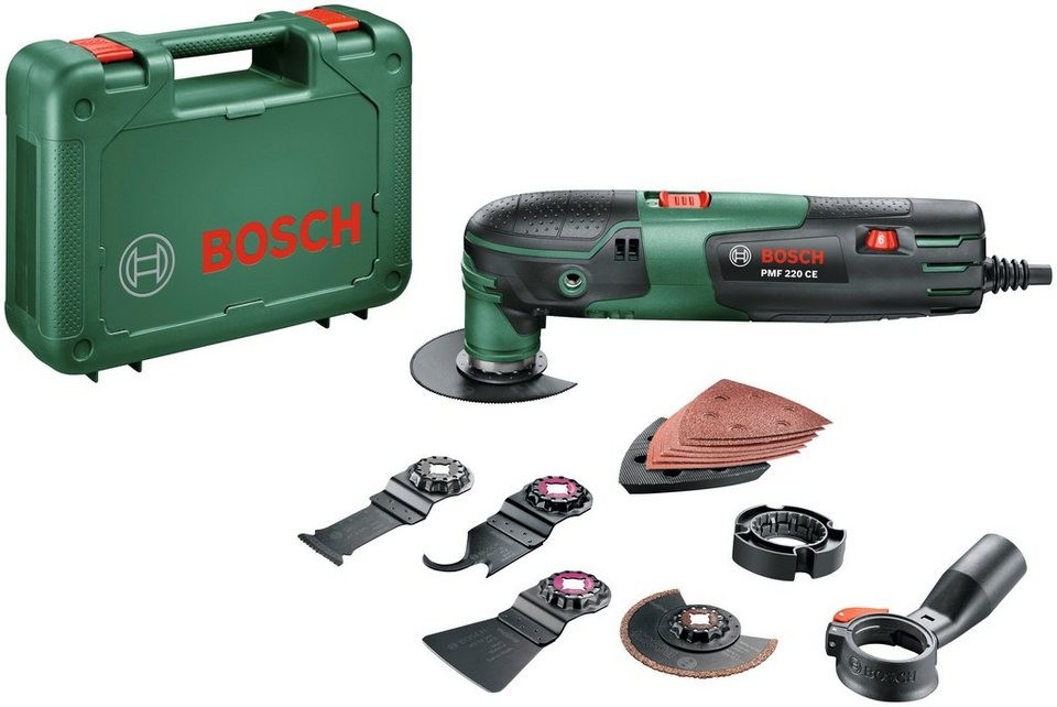 Bosch PMF 220 CE Set 0.603.102.021