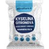 ALLNATURE Kyselina citrónová 500 g