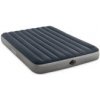 Intex 64783 Nafukovacia posteľ Queen Single-High s pumpou 152x203x25cm