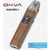 Oxva Xlim Pro 2 Pod Kit 1300 mAh Brown Python 1 ks