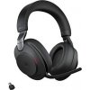 Jabra Evolve2 85, Link380c MS Stereo Stand Black