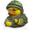 Figúrka Tubbz kachnička Full Metal Jacket Sergeant J.T. Joker Davis první edice
