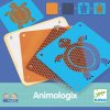 Djeco Eduludo Animologix Skladanie obrázkov