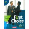 First Choice B1 Učebnice
