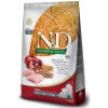 N&D Grain Free Pumpkin Adult Medium & maxi chicken&pomegranate 3 x 12 kg
