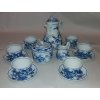 Cibulák - Kávová súprava 0,08 l - Originálny cibuľový porcelán