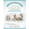 Russian Children's Book: Alice in Wonderland (English and Russian Edition) (Wai Cheung)()
