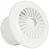Kúpeľňový ventilátor stropný Haco AV PLUS 100 SB