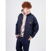 Carhartt WIP OG Detroit Jacket Blue/Black rinsed L