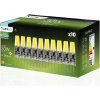 LUMILED 10x LED žiarovka COB G4 CAPSULE 3W = 30W 330lm 6500K Studená biela 360°