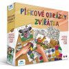 Albi Pískové obrázky Zvířátka