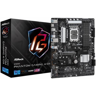 ASRock Z690 Phantom Gaming 4/D5