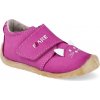 Barefoot dětské tenisky Fare Bare - 5012253 růžové