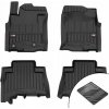 Gumové 3D autokoberce Toyota Land Cruiser J150 od 2009 + rohožka zdarma