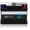 DYNAMAX ENERGY Blueline 70 AGM 12V 70Ah 760A