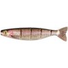 Fox Rage Pro shad Jointed Super Natural Rainbow Trout 18cm