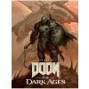 Gardners Kniha The Art of DOOM: The Dark Ages ENG