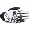 ALPINESTARS rukavice SP X 7 biela/čierna 2025 - M