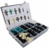 KITT Auto Clips Plastic fasteners Kit 370 pcs