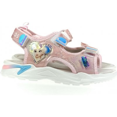 Annie's detské sandále Barbi ružové