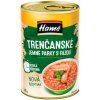 Hamé Trenčianske jemné párky s fazuľou 410 g