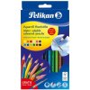 Farbičky Pelikan akvarelové 12 ks