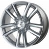 CMS C27 SR 6x16 5x112 (57,1) ET43 (Racing Silver)