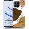 Picasee silikónový čierny obal pre Honor 70 Lite - Boho style