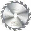 Kotoučová pila na dřevo Dewalt 165x20mm 48z. (DT1090)