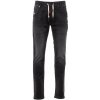 PAYPER LOS ANGELES 000244-0078 / Pánske strečové džínsy - čierna 52