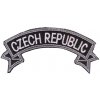 TXR Moto nášivka Czech Republic